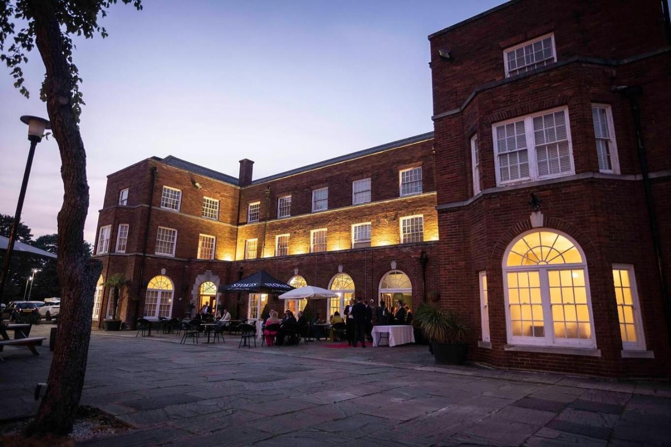 Charlotte House Hotel Lincoln Eksteriør billede
