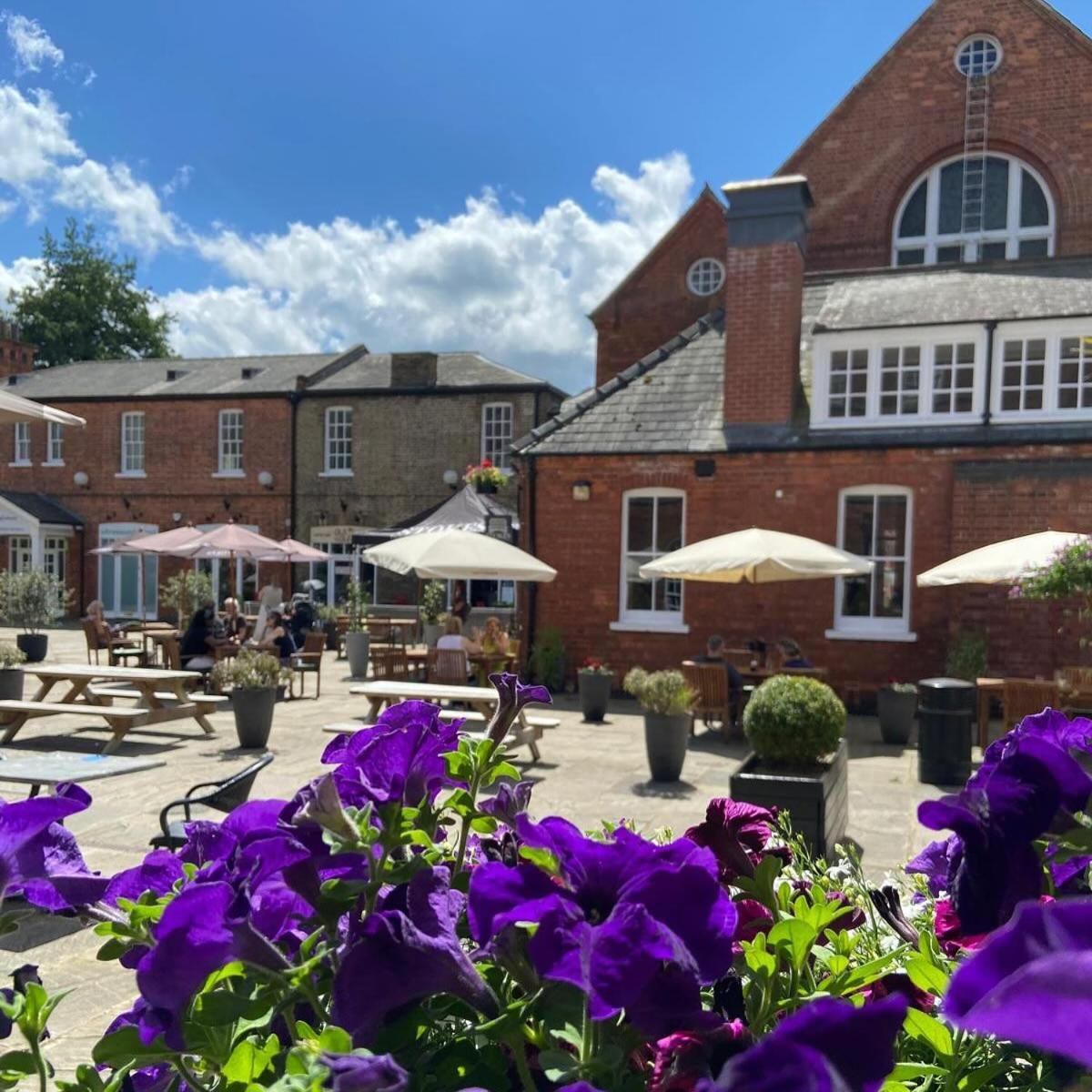 Charlotte House Hotel Lincoln Eksteriør billede